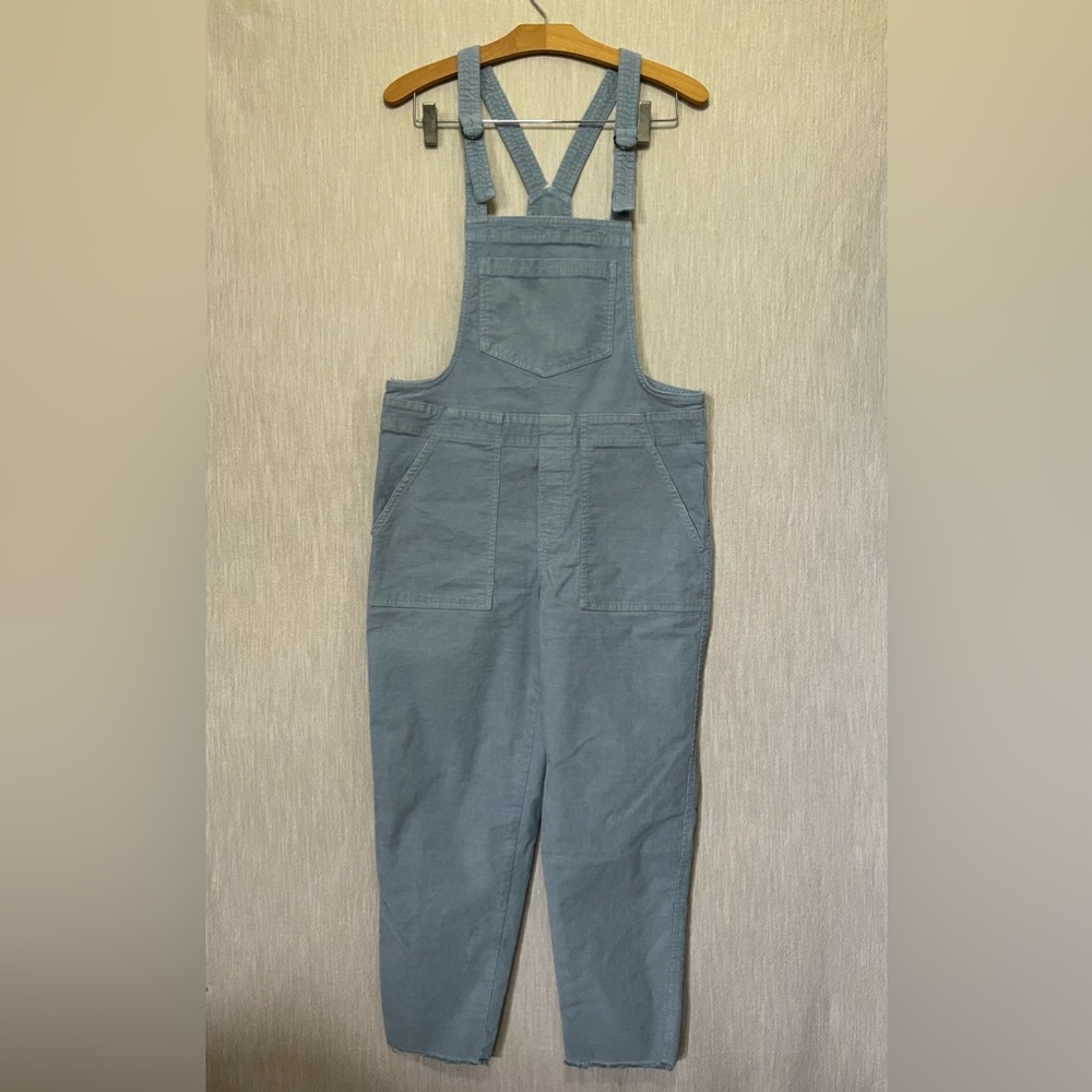 Aerie Corduroy Overalls